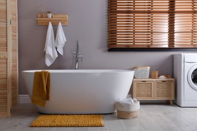 Vintage Style Tub