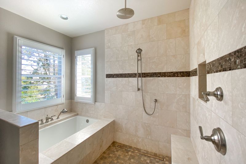 Accessible Bathroom Remodeling detail