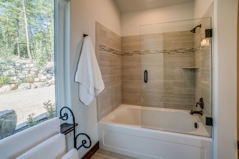 Accessible Bathroom Remodeling detail