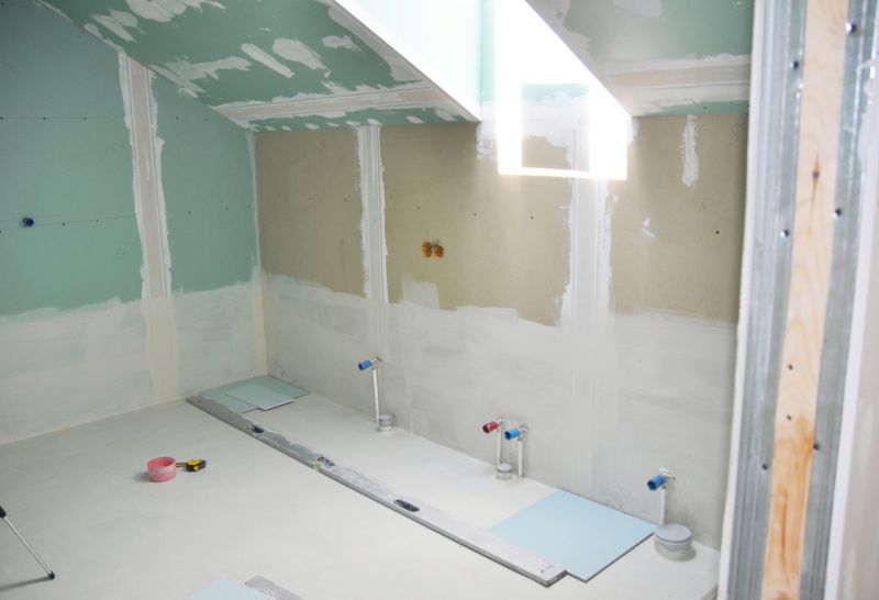 Accessible Bathroom Remodeling detail