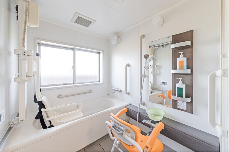 Accessible Bathroom Remodeling detail