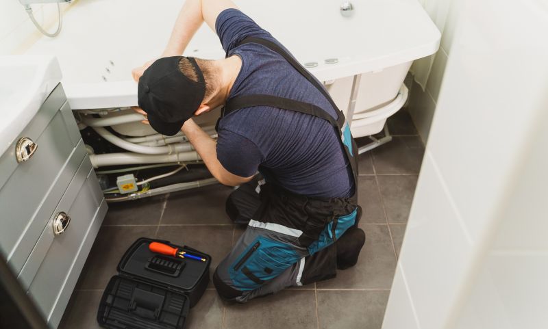 Licensed Plumbing Contractors